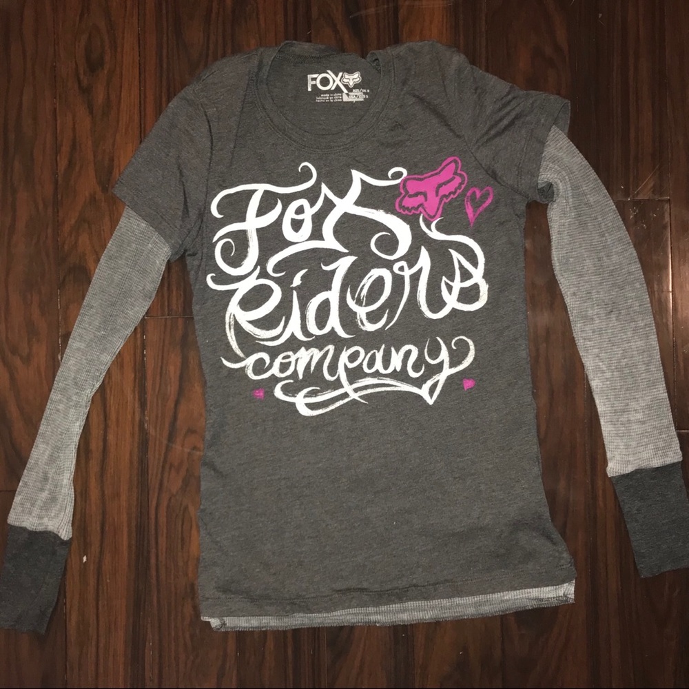 Fox LS Shirt